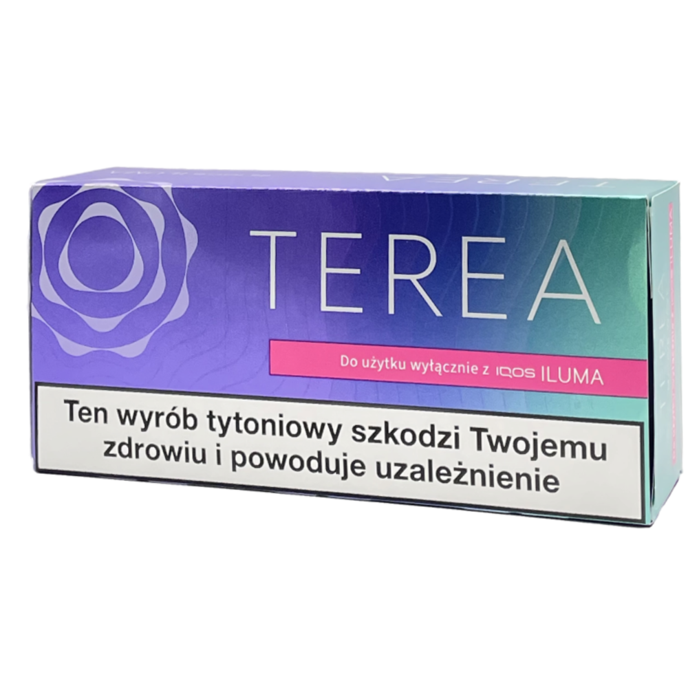 Terea Purple Wave